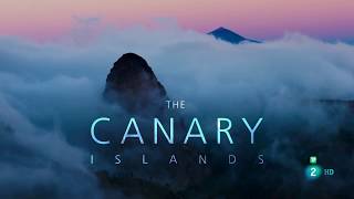 Islas Canarias  - El Mundo de las Montañas de Fuego