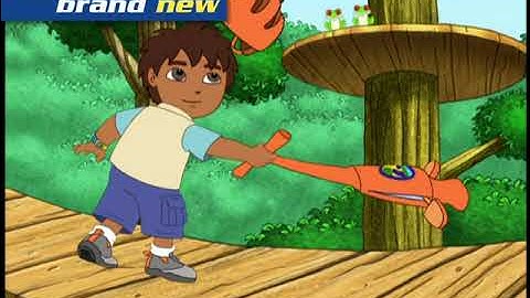 Nickelodeon Playdate - GDG "Greatest Gadgets Week" Promo (February 2009)