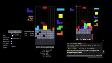 Freybot Jstris Bot Reaches 100 Attacks Per Minute