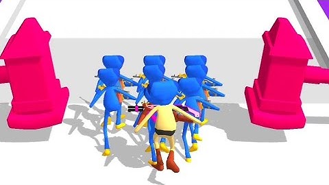 Poppy Clash All Levels Gameplay android ios mobile game part #765