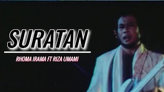 Rhoma irama Feat Riza umami (Soundtrack film Tabir biru 1993) Suratan