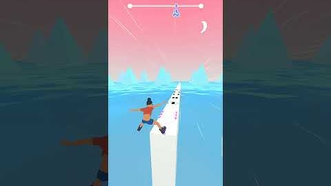 sky Roller epic android and iOS gameplay level 106