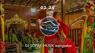 DJ SOPAK MUSIK wangsalan