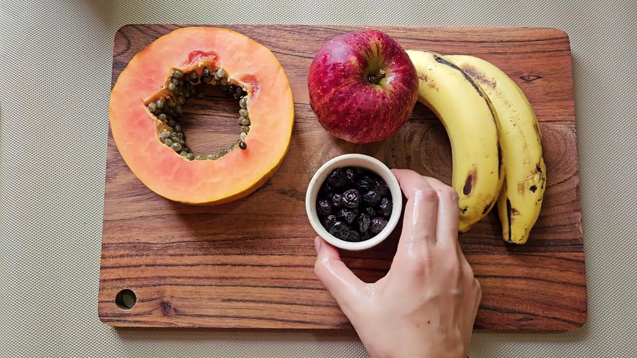 Smoothie Bowl Recipe | Healthy, Colorful & Delicious Breakfast Bowl | 