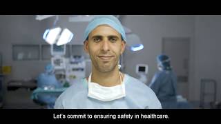 WHO World Patient Safety Day 2019 Video