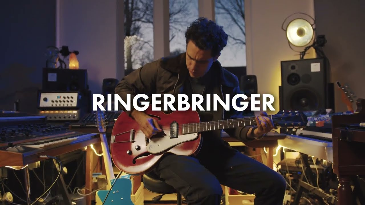 RingerBringer | All-Analog Ring Modulation | Performance By Marc Scibilia