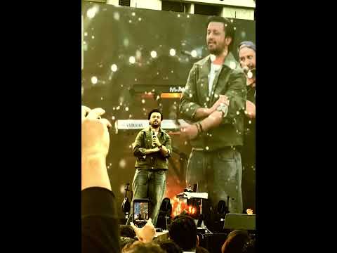 Atif Aslam song | AIUB | Bangladesh |