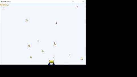 Gold Collector - Rust Game in Bevy: Part 6 Final: Adding Physics and Release Build