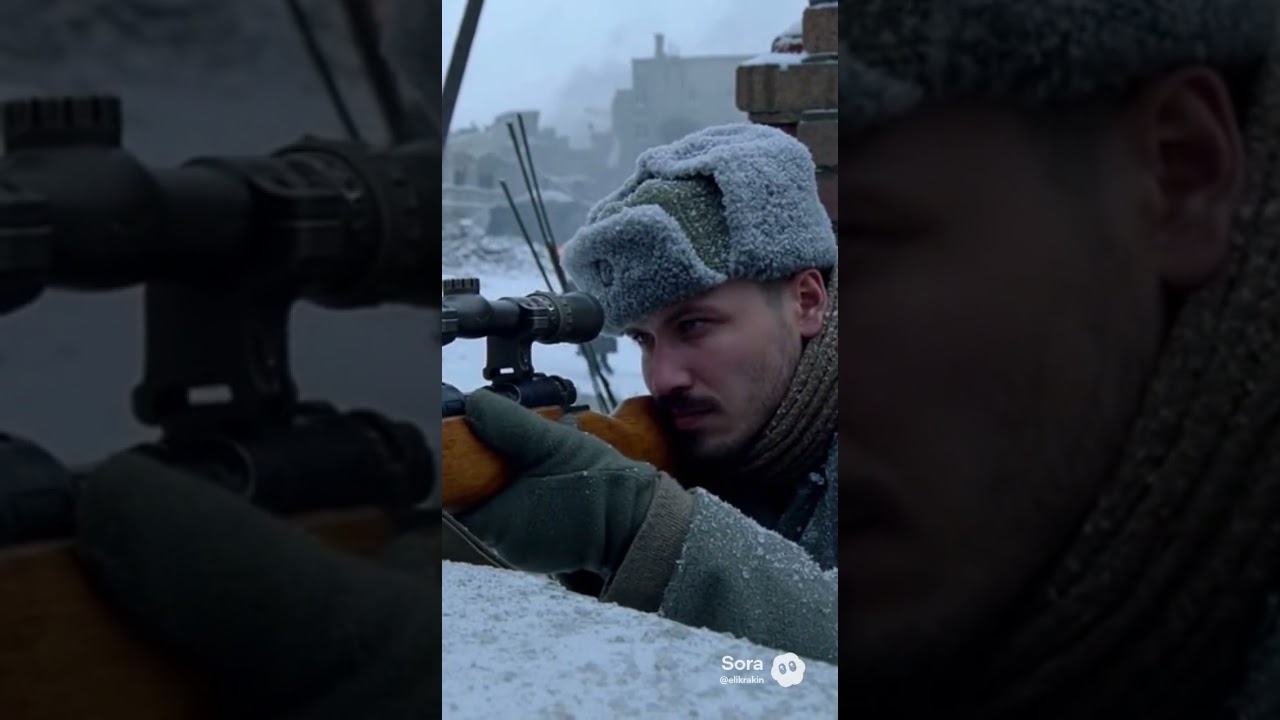 World War II, 1939-1945. Collage Video.