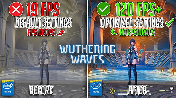 Wuthering Waves v2.6 - Best Settings to Fix Lags, Stutters & FPS Drops on ANY PC 🔧📈
