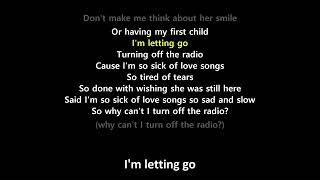 So Sick (Lyrics) - Ne-Yo