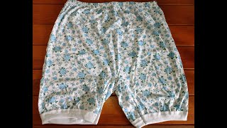 Батальные панталоны женские хлопок , полупанталон больших размеров 64 , 66 , 68