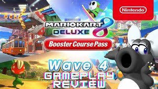 Birdo And The New Wave 4 Booster Courses Are Here!