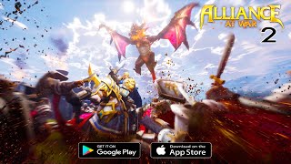 Alliance at War Ⅱ Game for Android - Download