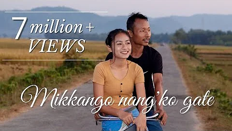 Mikkango nang'ko gate(official video) christmas song