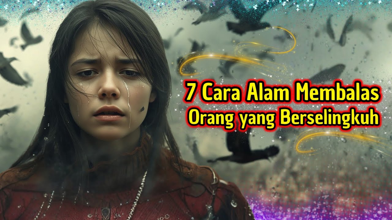 7 Cara Alam Membalas Orang yang Berselingkuh