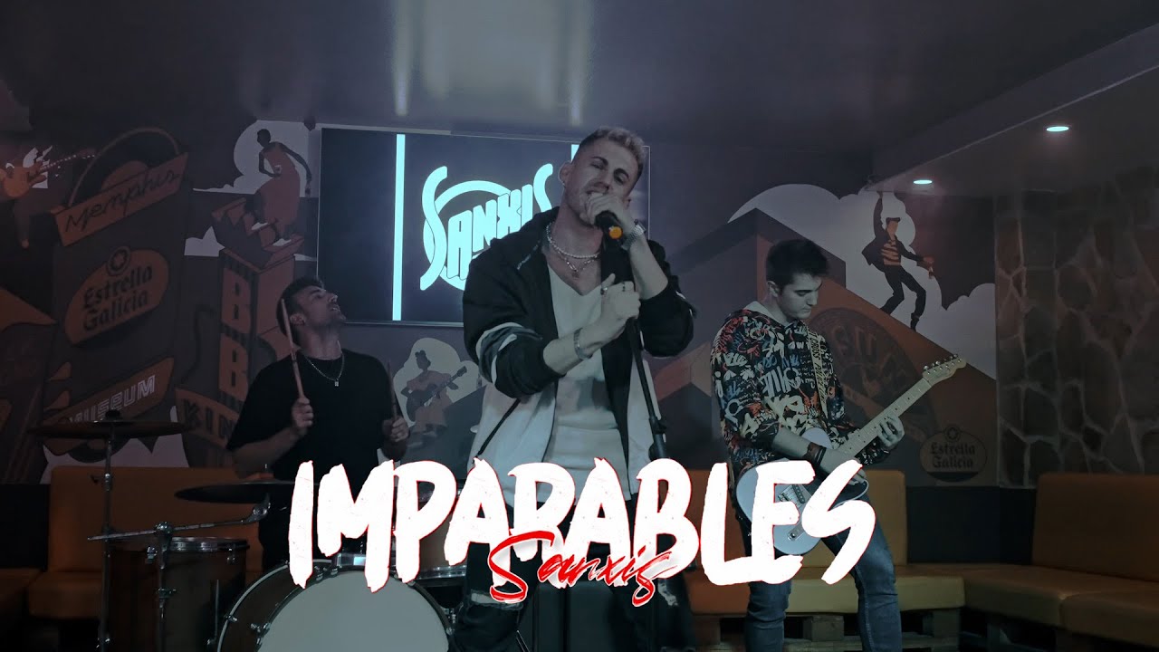 Watch Sanxis - Imparables (Vídeo Oficial) on YouTube Watch Sanxis - Imparables (Vídeo Oficial) on YouTube
