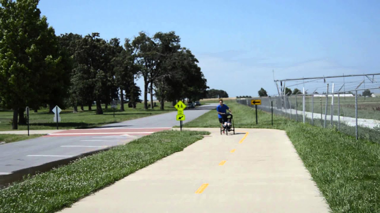 Way to my Laboratory at University of Arkansas, Fayetteville YouTube