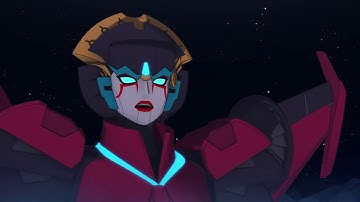 Transformers Power of the Primes Episode 5 "Athenaeum Sanctorum"