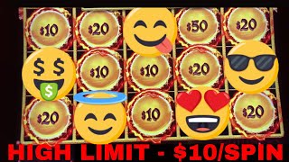 🐲BESAR🔥Dragon Link HAND PAY di $10/SPIN! 🐲BATAS TINGGI🔥✦ Mesin Slot bersama Brian Christopher screenshot 1