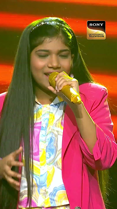 'Koi Yahan Nache Nache' Par Ek Fun Performance💃🏻|Superstar Singer 3| #superstarsingerseason3 #shorts