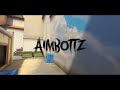 Aimbottz widowmaker montage  overwatch 2