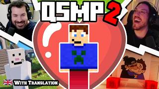 QSMP 2 Aypierre try to seduce Maximus (AGAIN) ft. PRESSEA, QUACKITY, CUCURUCHO, KATIEB