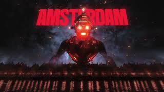 RAY VOLPE - BASS FROM AMSTERDAM (MAU P - DRUGS FROM AMSTERDAM FLIP) [Official Visualizer] Resimi