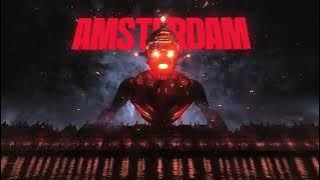 RAY VOLPE - BASS FROM AMSTERDAM (MAU P - DRUGS FROM AMSTERDAM FLIP) [ Visualizer]