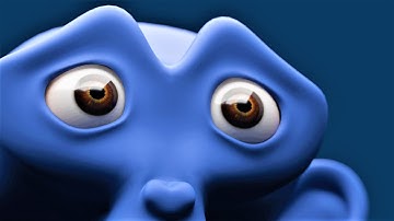 Realistic Eyes in Blender - under 2 minutes