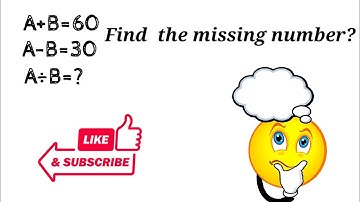 missing number -4 by p