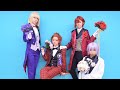 【ツイステ】ゴスマリ 恋の魔法踊ってみた【コスプレ】