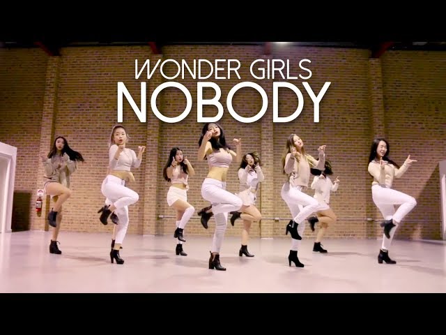 Wonder Girls - Nobody | DANCE COVER class=