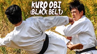 The Best of Kuro Obi (Black Belt) - Brutal Karate Movie (2007) in HD (1080p) Beat Prod. OL47