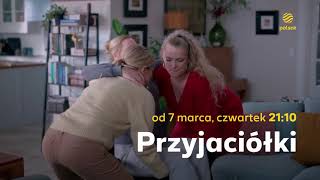 Nowy sezon "Przyjaciółek" od 7 marca w Polsacie