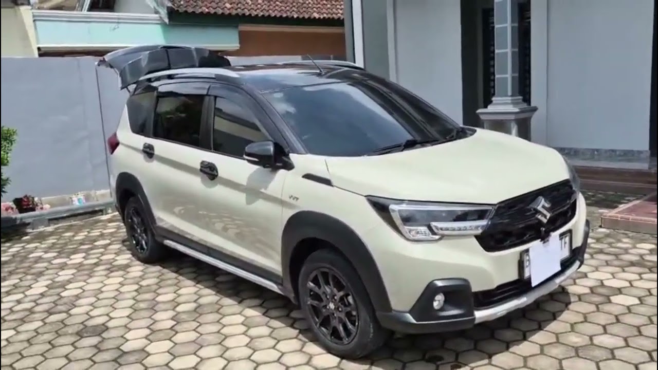 DIJUAL SUZUKI XL 7 ALPHA HYBRID 2024