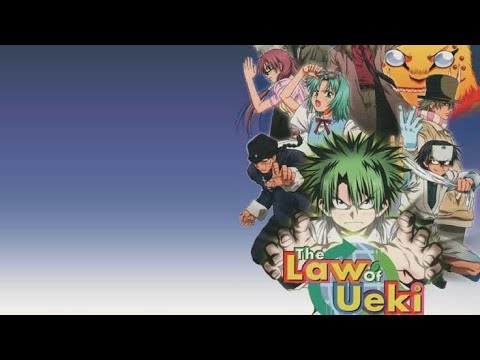 The Law Of Ueki Episode 42 