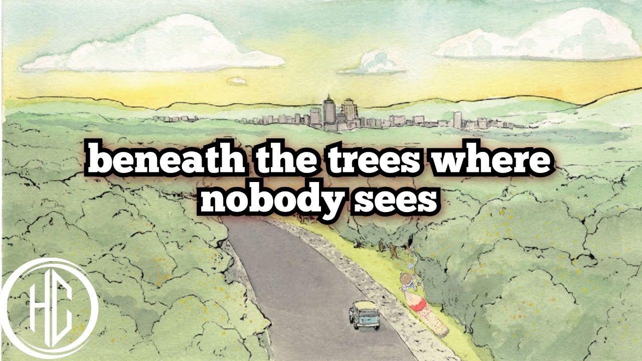 Beneath the trees where nobody sees, un asesino sublime || La