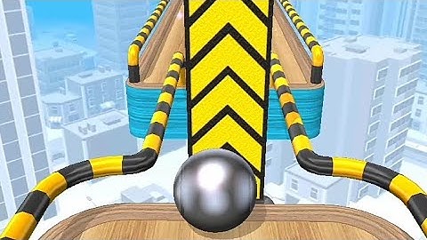 Going Balls - Speedrun Gameplay Level 6 - 10