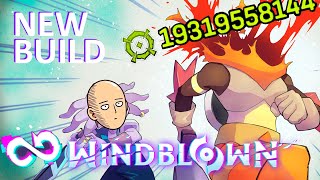 Endless - Loop 35 - New insane oneshot build / Windblown