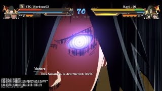 Madara Uchiha Still Standing To The Top | Naruto X Boruto Ultimate Ninja Storm Connections