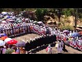 Amazing Timket Celebration At Lasta Lalibela Ethiopia Amazing Timket Celebration At Lasta Lalibela Ethiopia