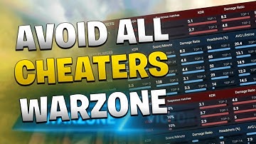 HOW TO AVOID WARZONE CHEATERS! WARZONE COMPANION APP! (CoD WARZONE SEASON 1)