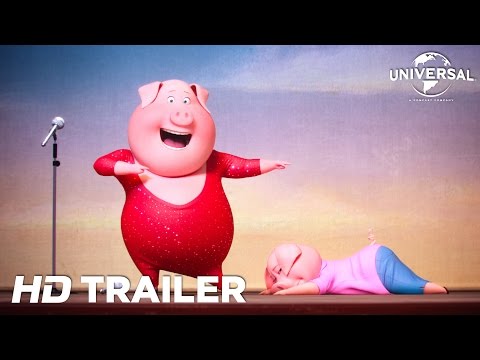 SING ¡VEN Y CANTA! | Trailer 2 en español HD