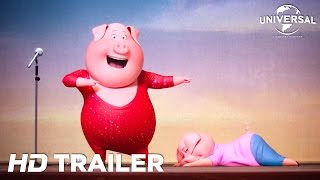 SING ¡VEN Y CANTA! | Trailer 2 en español HD