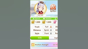 The Final Boss of Goldships in Uma Musume #umamusume