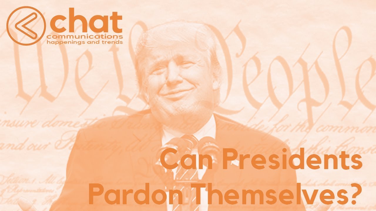 Can Presidents Pardon Themselves YouTube Can Presidents Pardon Themselves YouTube