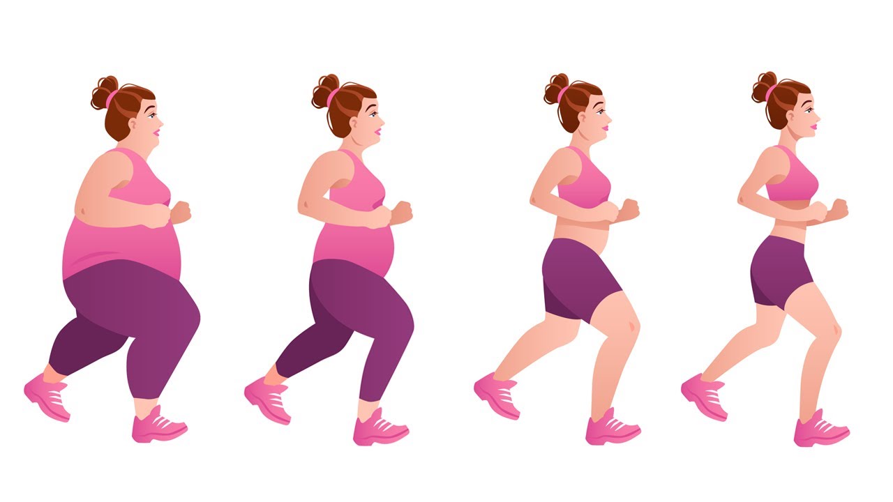 how can i lose weight by walking