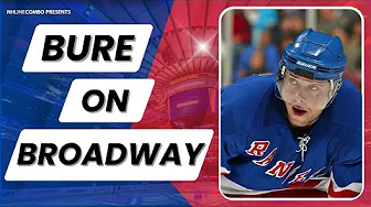 Pavel Bure Traded to The NYR (with Eric Lindros)