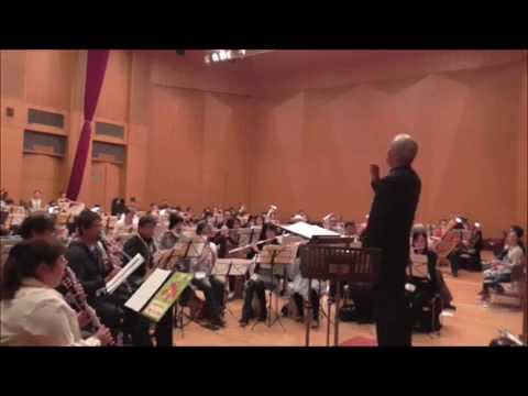 【ブロックM】元祖自由演奏会2015